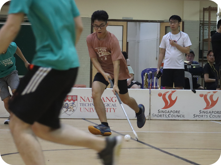 INTER SCHOOL GAMES (ISG)