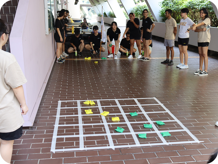 TRANSITION ORIENTATION PROGRAM