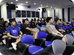 WORKSHOPS & TALKS
